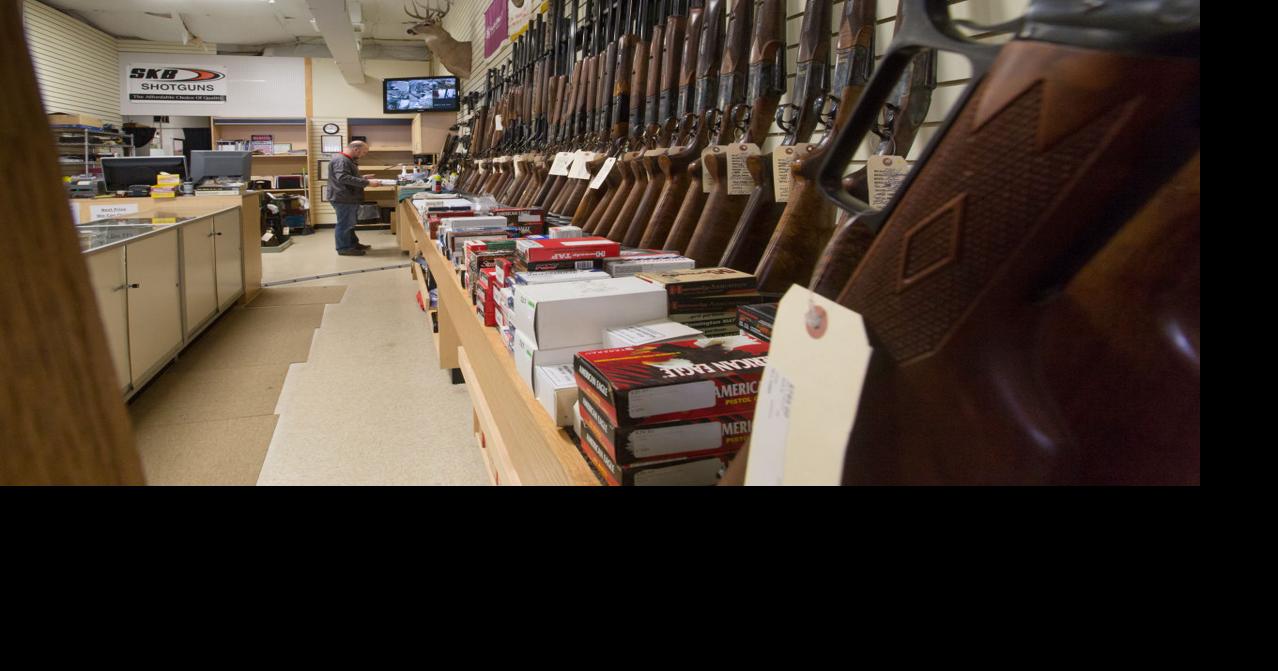 Gun laws in Nebraska state lawmakers’ sights as Jean Stothert, Ben Gray