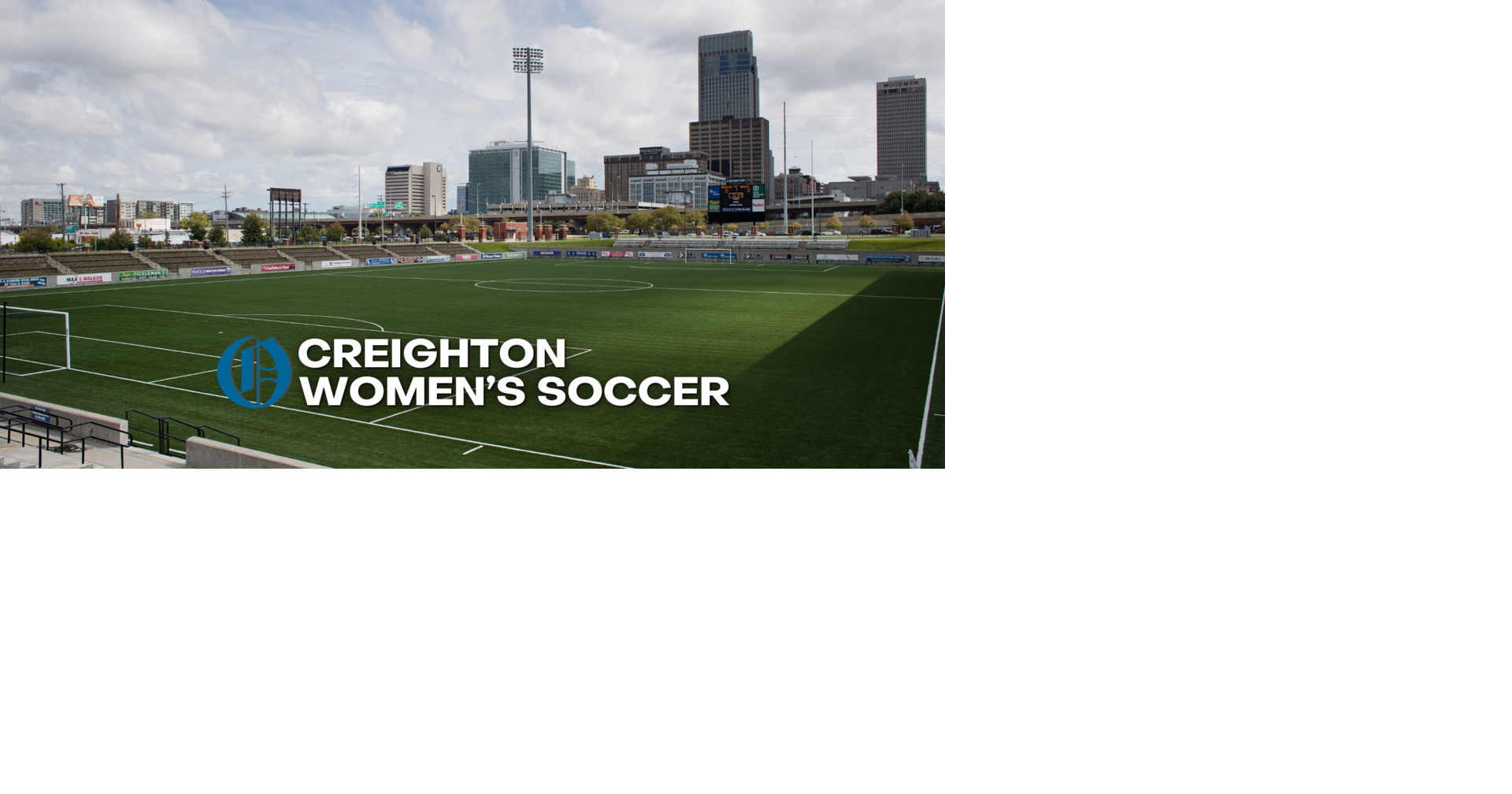 Creighton women's soccer loses to Georgetown in Big East opener