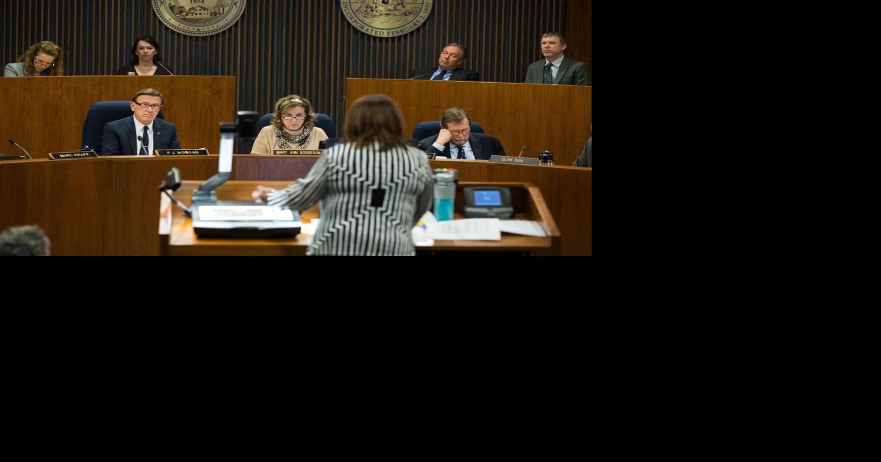Meet the Douglas County Board