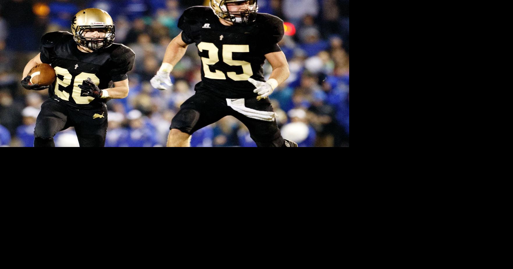 Prep football previews Class C1 No. 3 David City Aquinas (82)