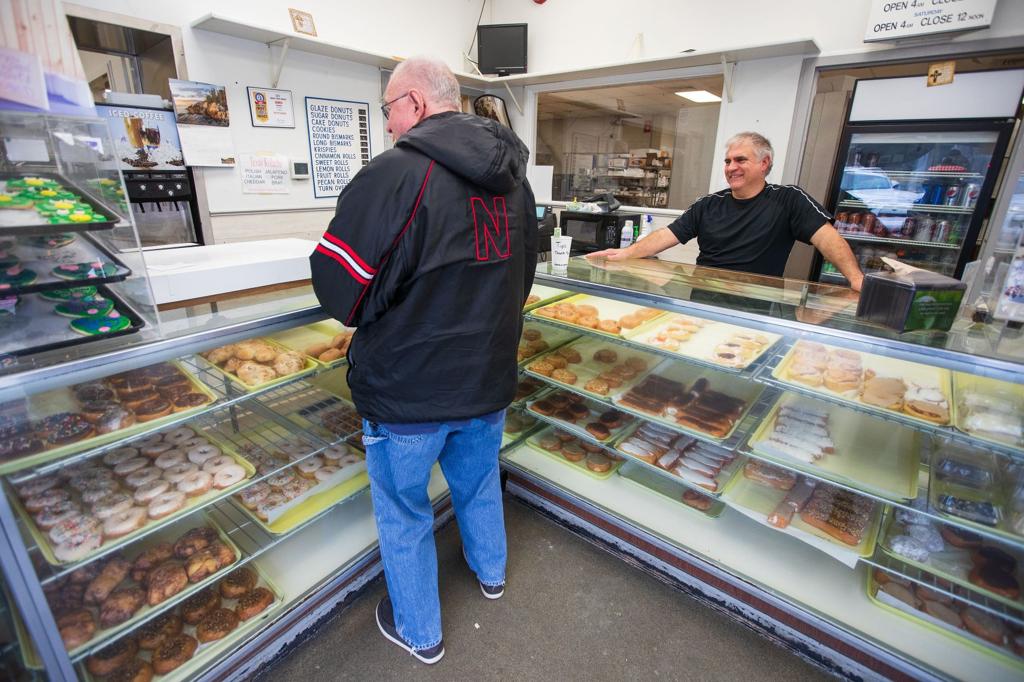 Trying To Stay Optimistic A Day In The Life Of Omaha A City Shut Down By Coronavirus Live Well Nebraska Omaha Com