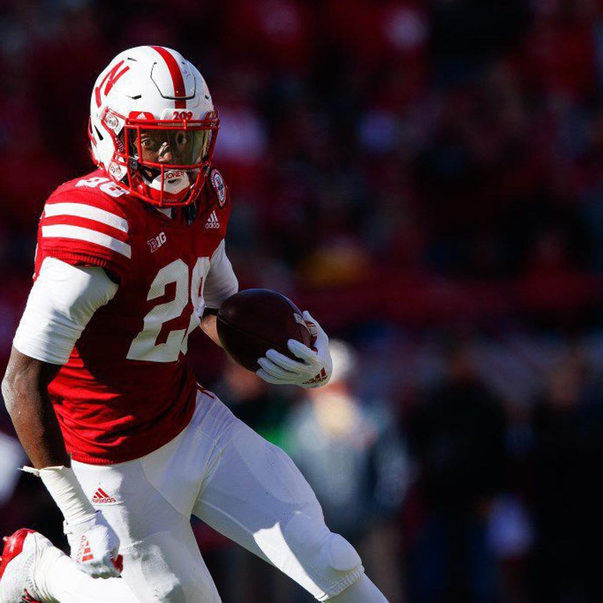 Nebraska Running Back Maurice Washington Will Be Limited