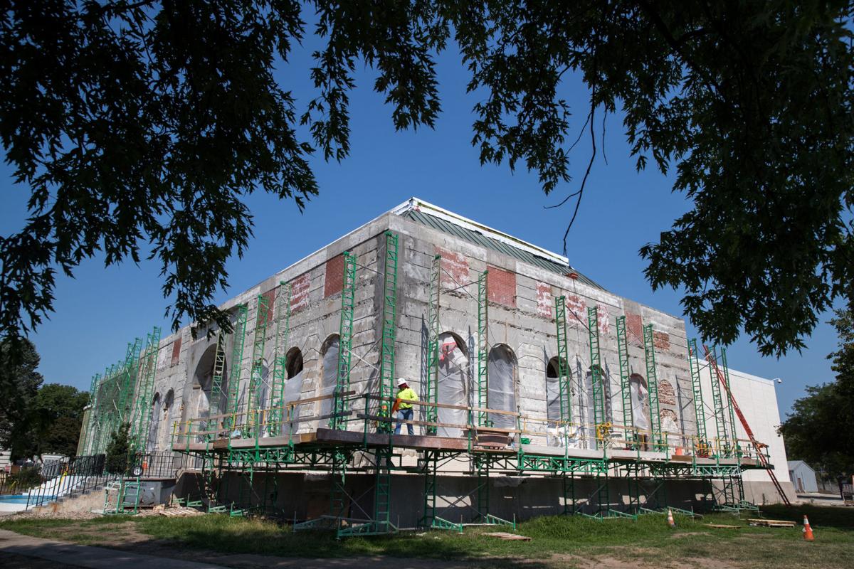 Renovations at MUD's Florence facility will restore pumping station to