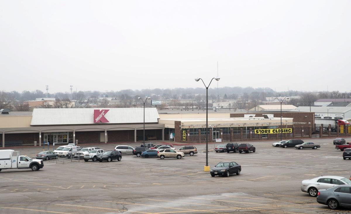 Omaha's first and last Kmart will close Sunday, a sign of the times in