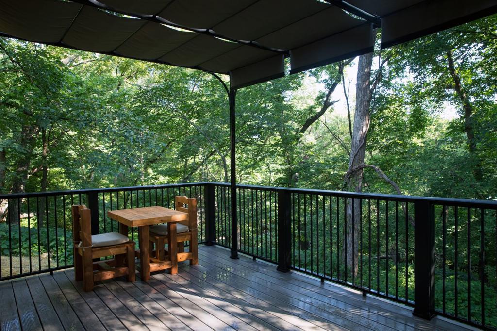 Wi Fi And K Cups In The Forest Glamping Is Now A Thing At