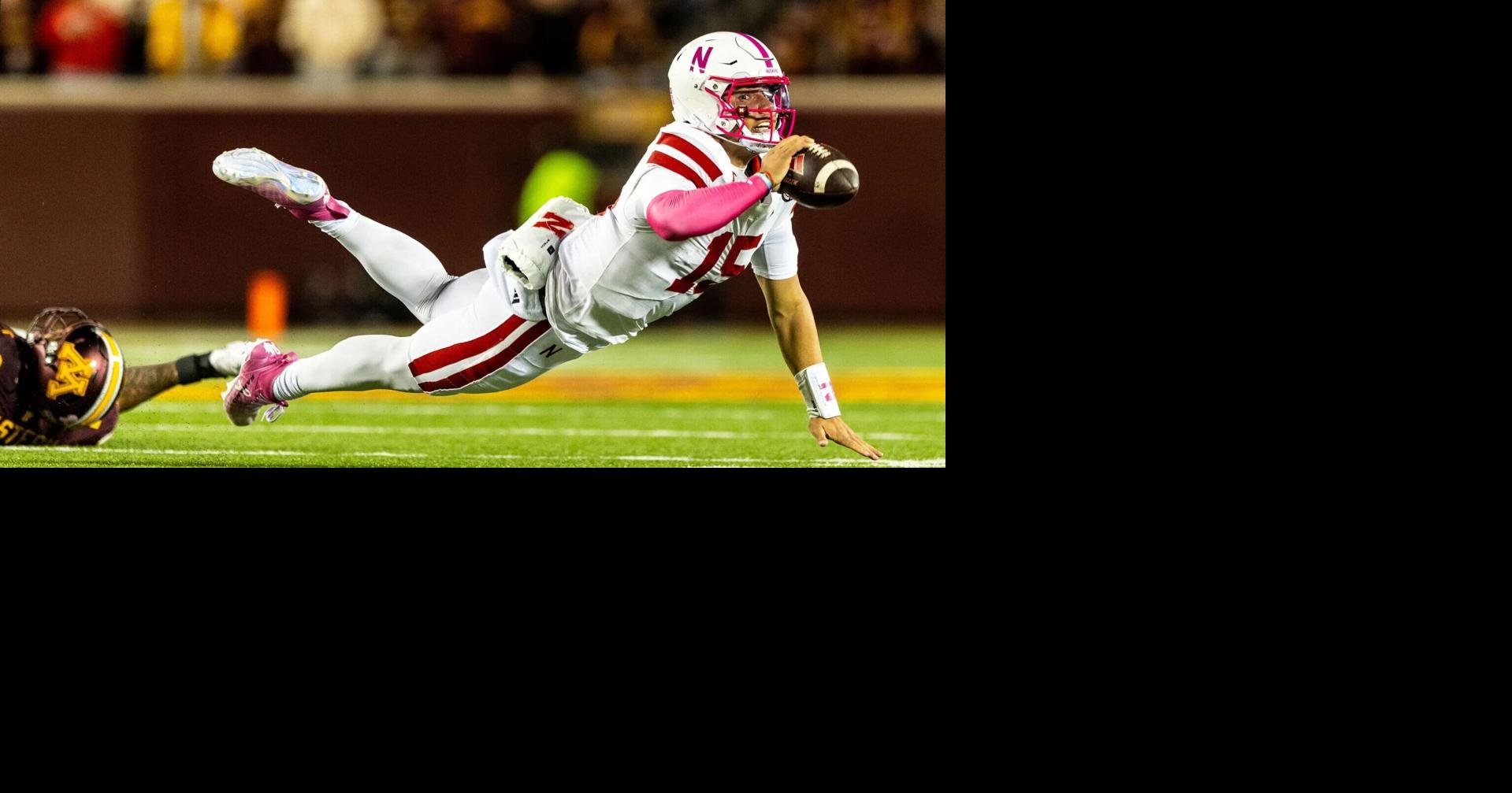 McKewons Mailbag: Dylan Raiolas Entscheidung, Matt Rhules ...