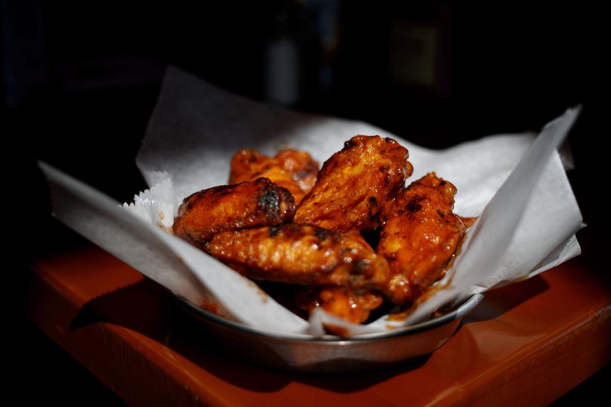 Ray’s Original Buffalo Wings