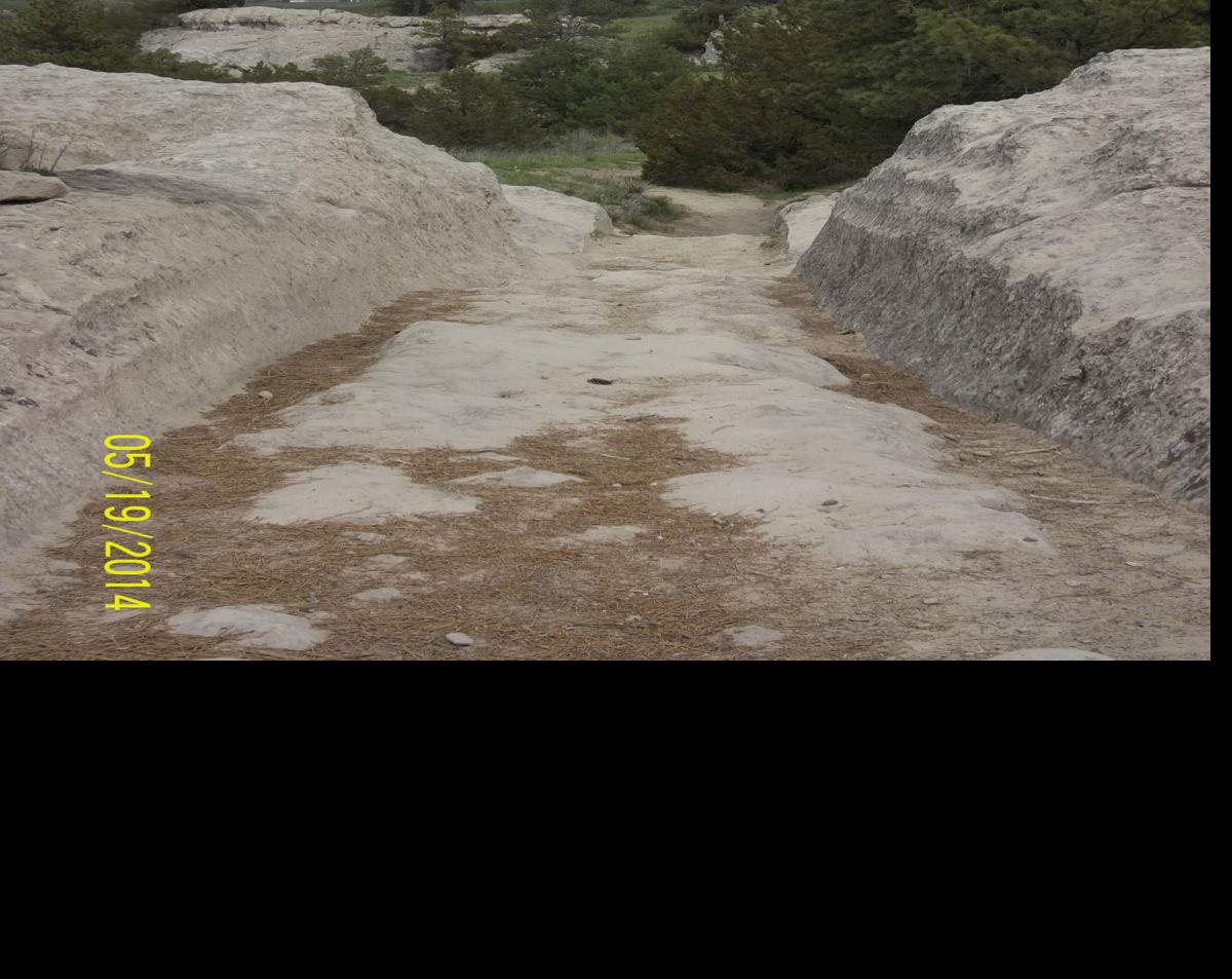touching ruts on the oregon trail omaha com touching ruts on the oregon trail