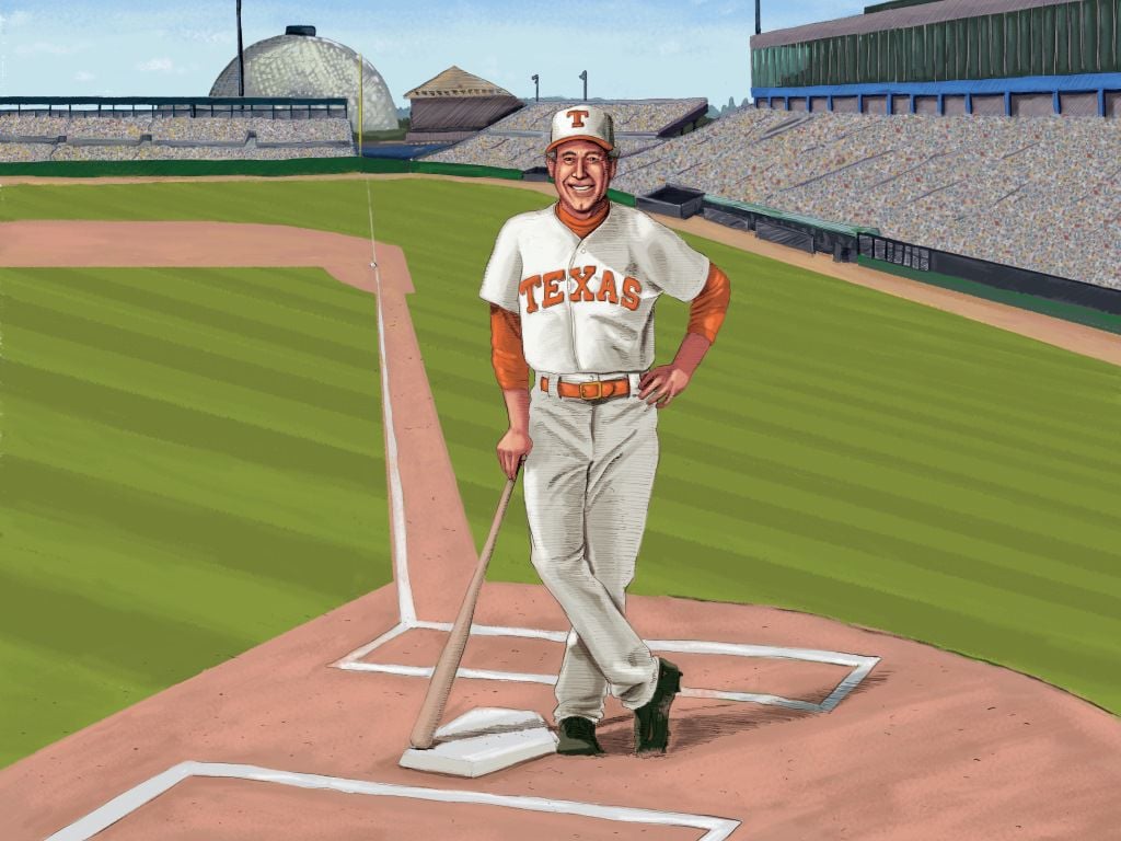 Legendary baseball coach Augie Garrido out at Texas