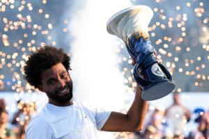 Tennis: Cincinnati Open