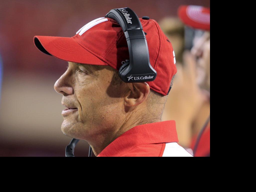 Video Nebraska's postgame press conference Football