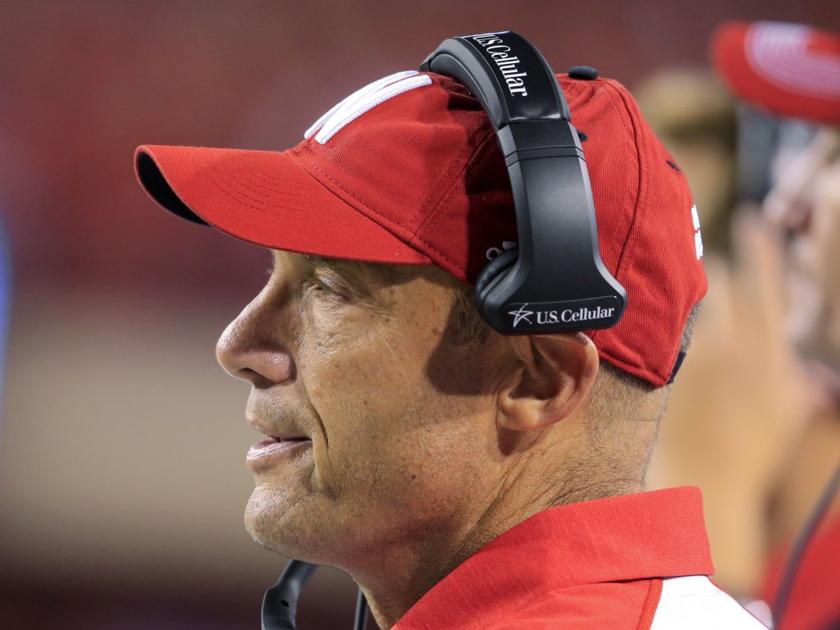 Video Nebraska's postgame press conference Football