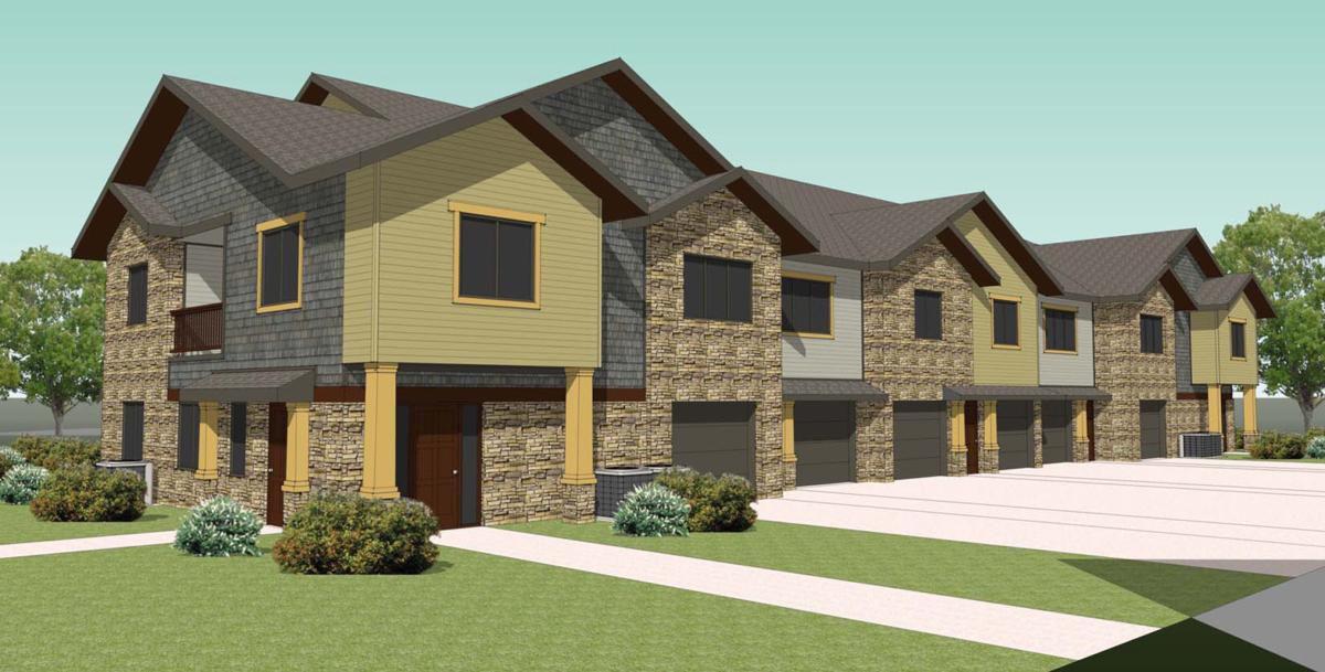 Elkhorn-area townhomes