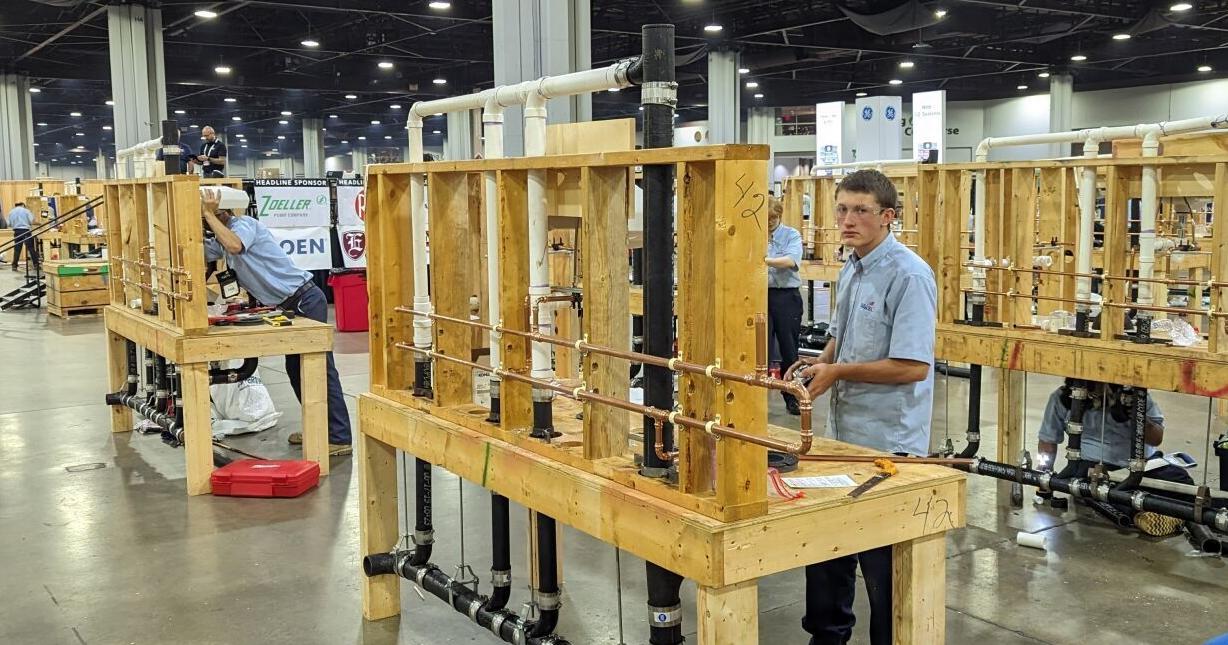Area students compete at National SkillsUSA Conference - Vimarsana News