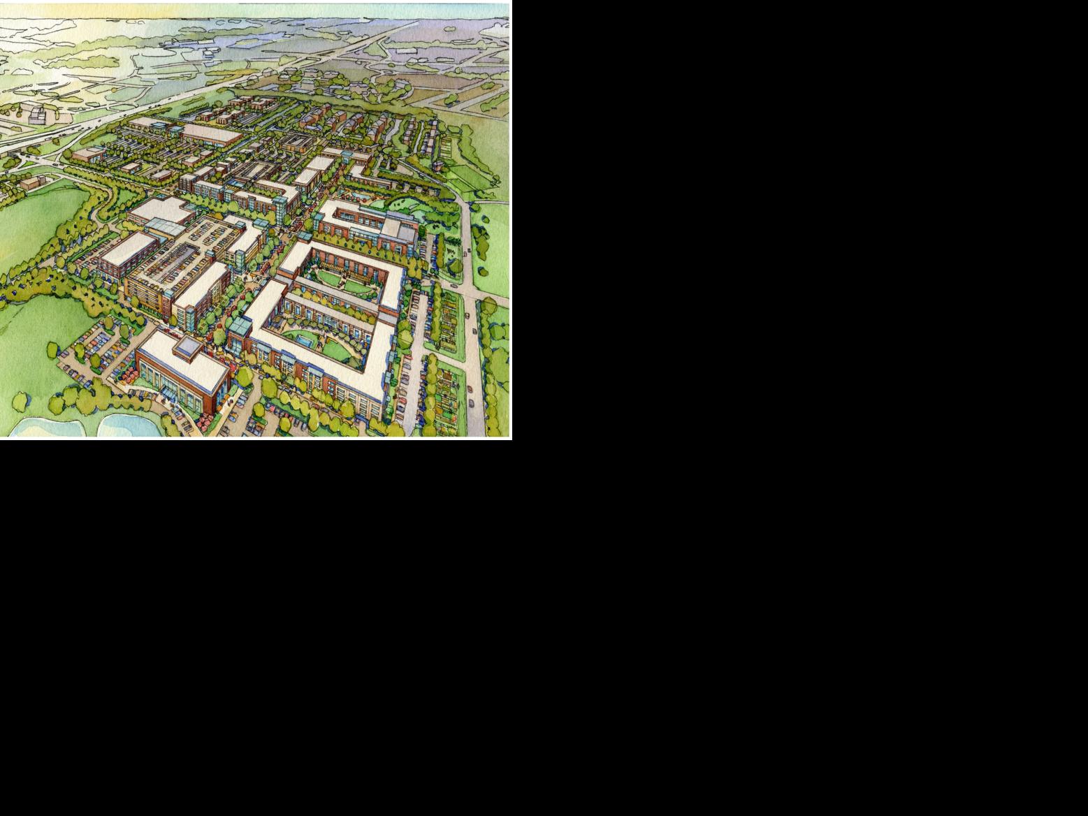 Proposed 1.2 billion mixeduse development would be 'unique' in west Omaha, planner says