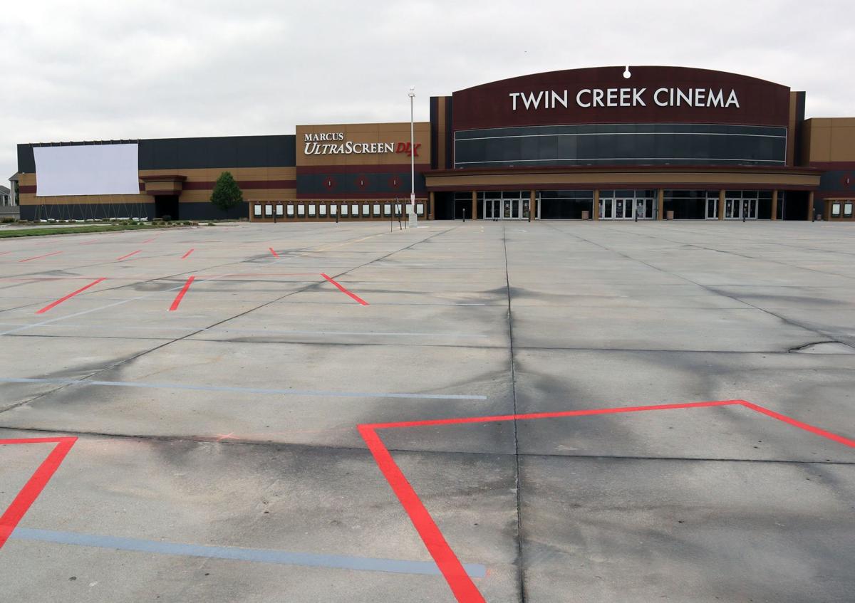 Bellevue's Twin Creek Cinema testing new drivein series for Marcus