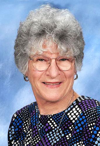 Mary Ellen Ayers, Harrison Obituaries