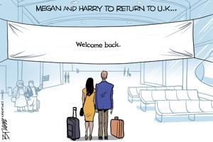 MY VIEW | STEVE BREEN
