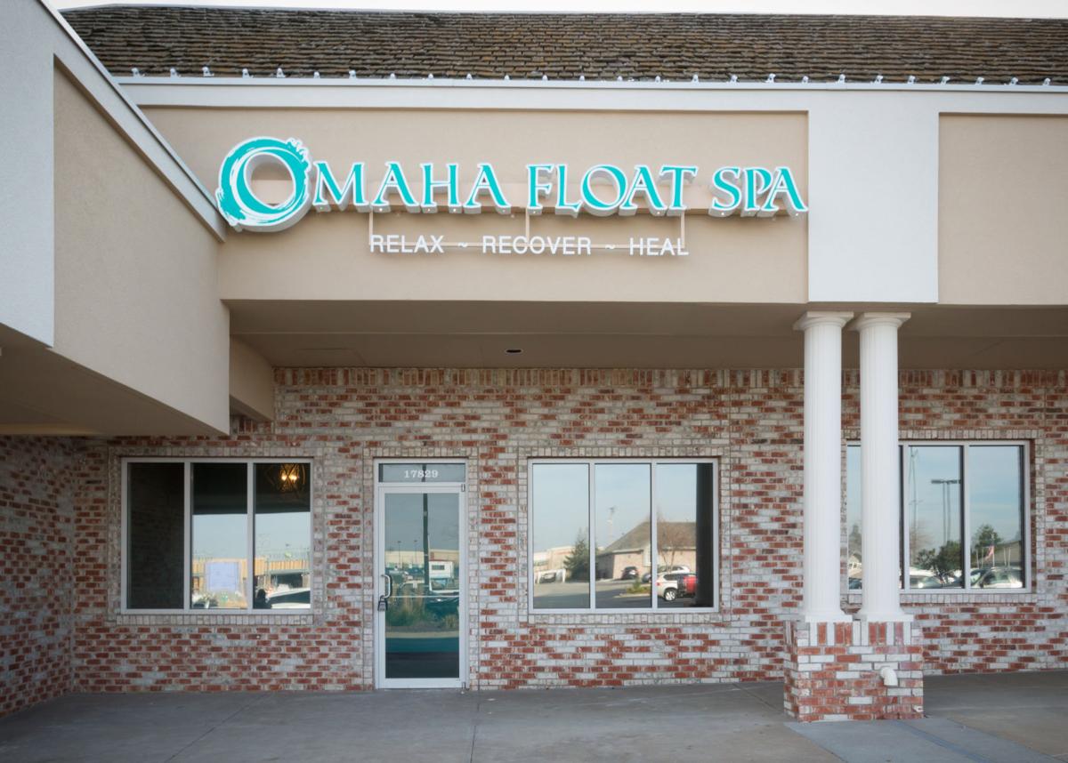 Float spas, where users are suspended in a salty bath, are starting to