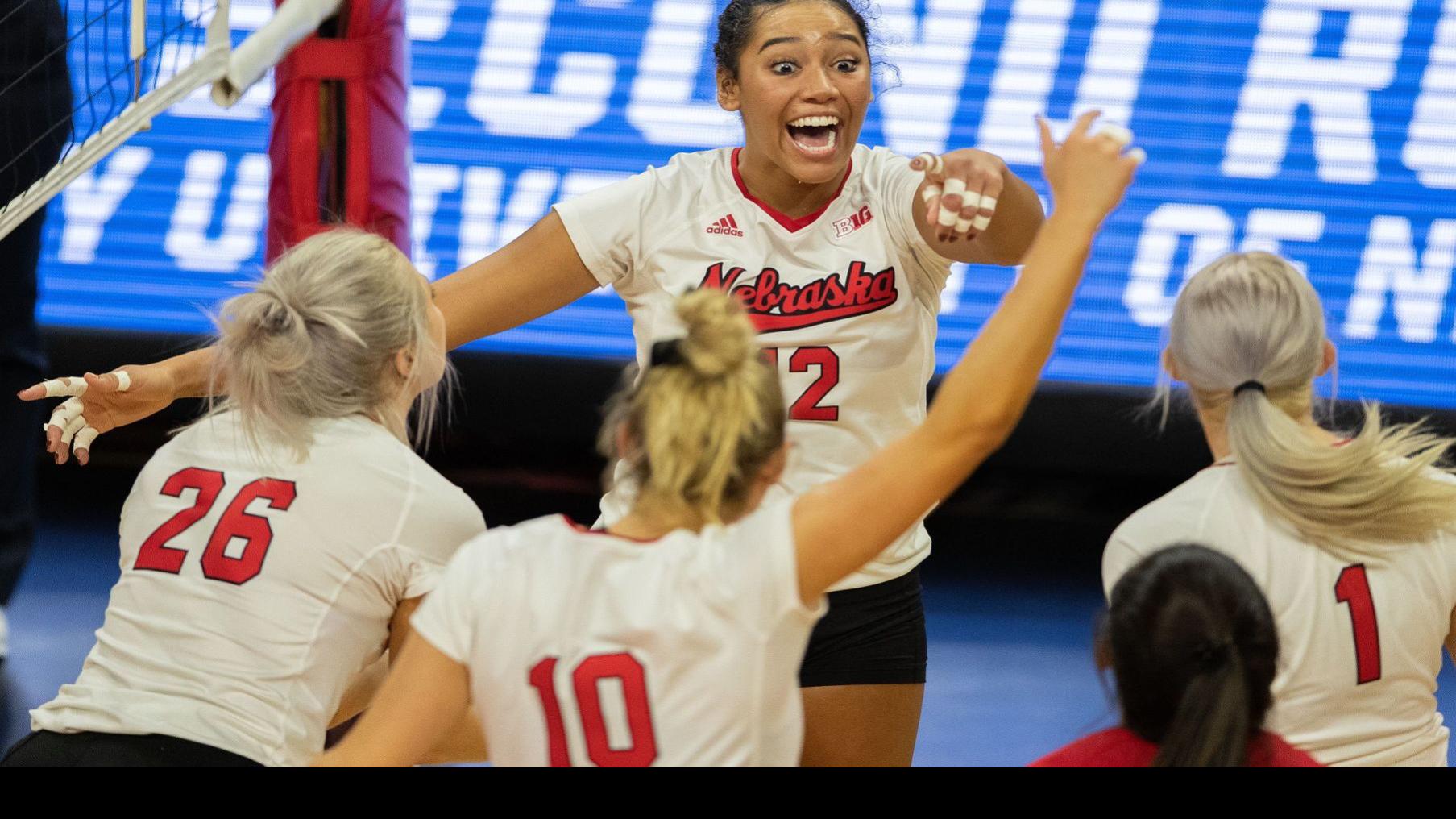 Nebraska Volleyball Defeats Missouri In Second Round Of Ncaa