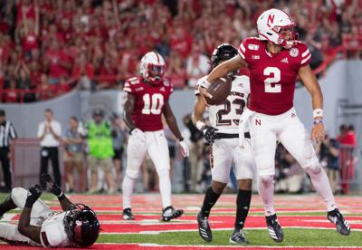 Martinez Tracker Stock Up For Husker Qb After Turnover Free Game