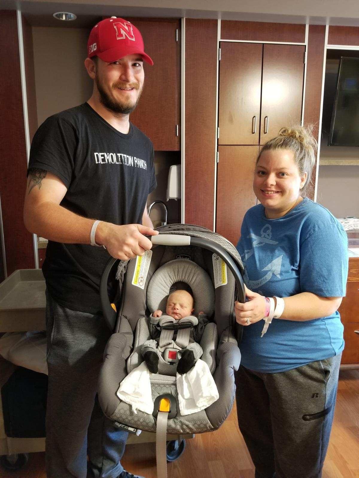 'It's a true circle of life': After 2 transplants, kidney recipient fulfills dream of becoming a mom