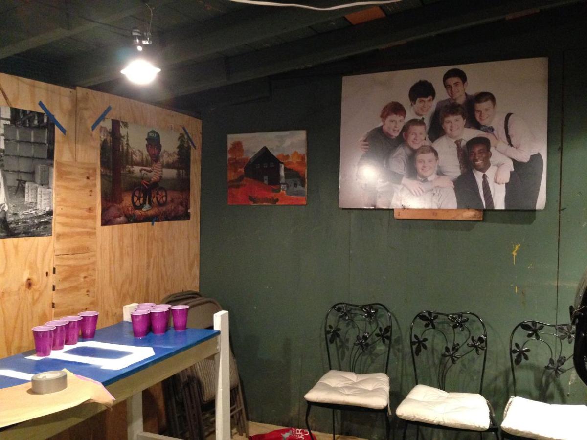 Locals Turn Backyard Tool Sheds Into Bars Party Huts Lifestyles