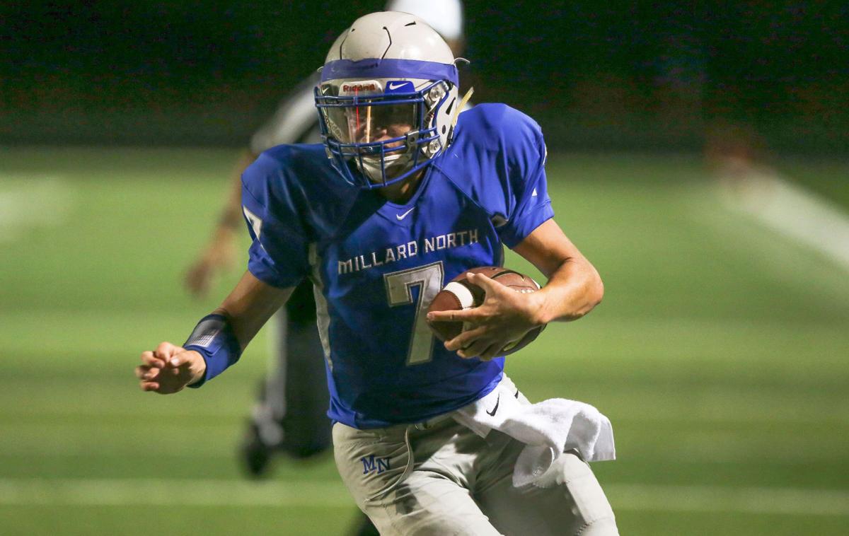 Late Score Settles Game As No 3 Millard North Slips Past No 4