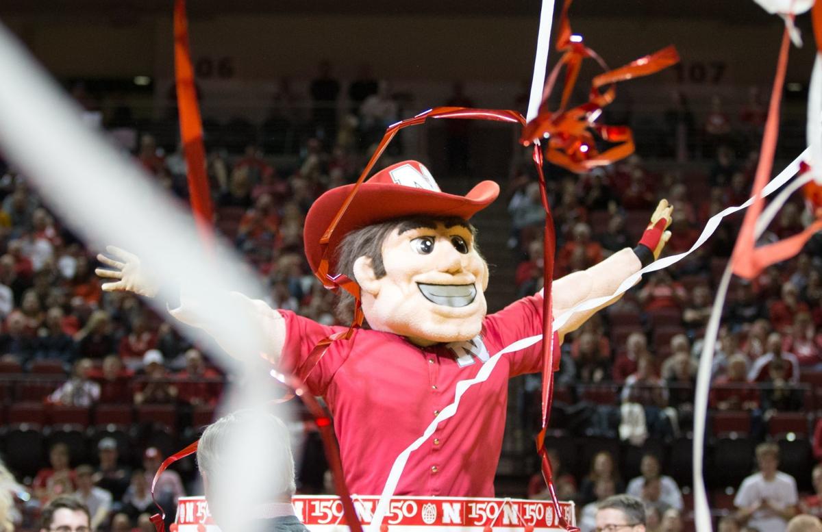 Photos Husker mascots, past and present Football