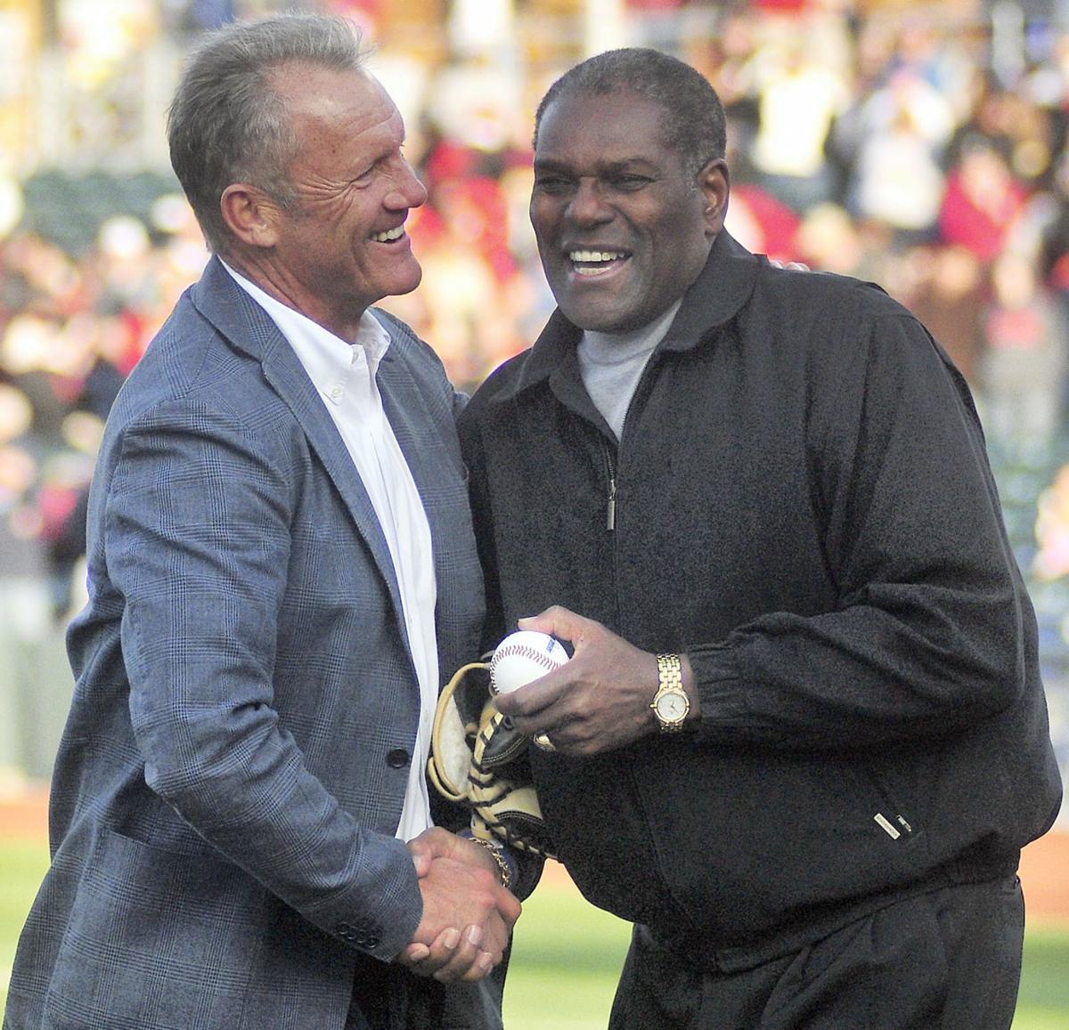 Shatel: Bob Gibson was a private man, but those close to him