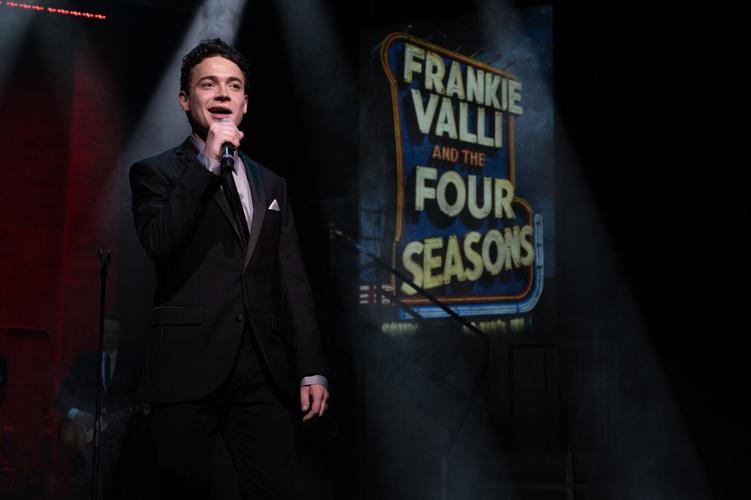 Review Sensational 'Jersey Boys' is great start to season No. 100 at