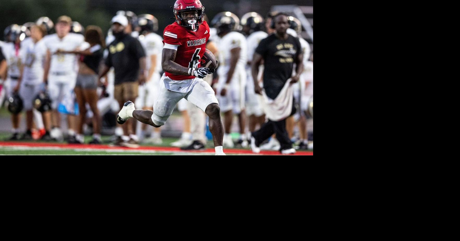 Nebraska high school football stat leaders, Sept. 10