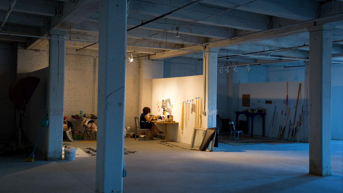 Hansen Inclusion In Crystal Bridges Biennial Is Budding Omaha Artist S Golden Ticket Latest News Omaha Com