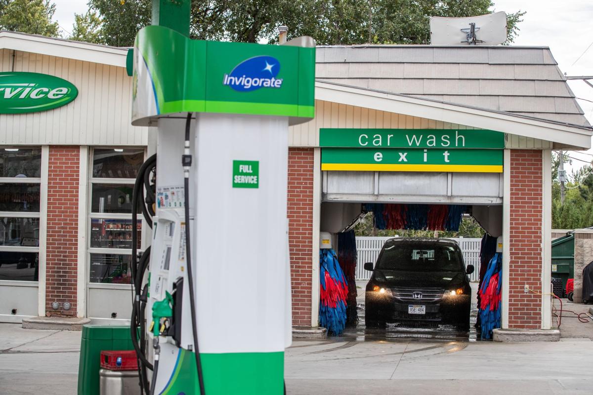 Car Wash Omaha 90Th Street Car wash driveway gets Bucky's owner in