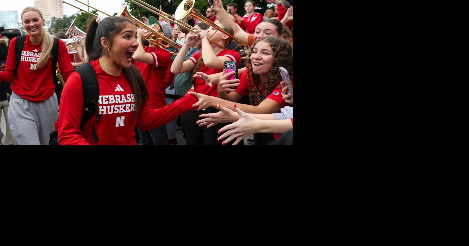 Nebraska Volleyball