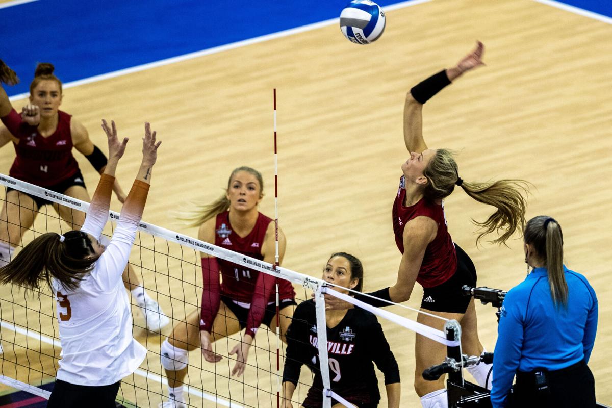 Louisville volleyball is on the verge of making history