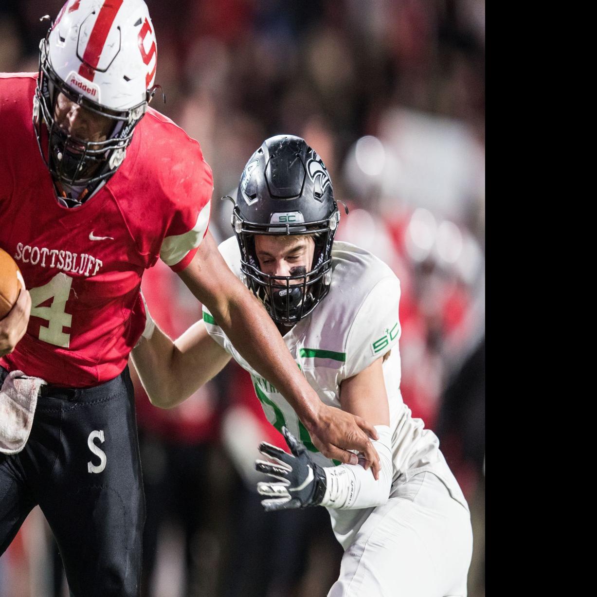 Scottsbluff Quarterback Sabastian Harsh Will Walk On At Wyoming