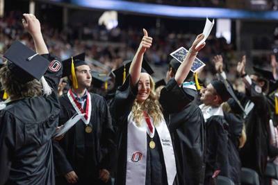2,000+ Mavericks Celebrated at 2026 May Commencement