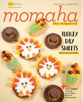 Momaha Magazine - November 2019