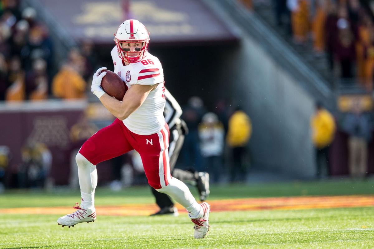 Nebraska quarterback Tanner Lee suffered 'impact migraine' against