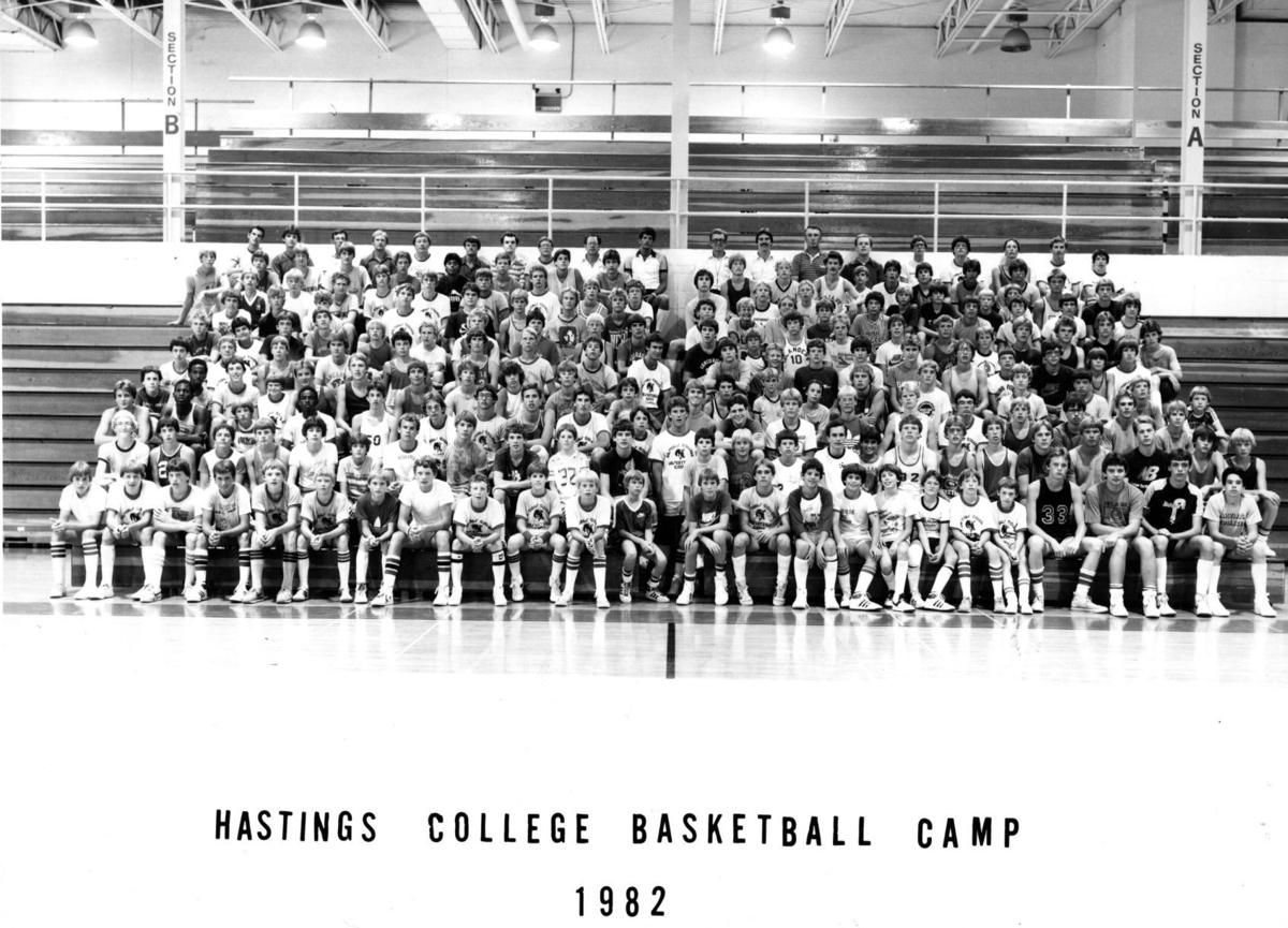 Still Spinnin Thousands Of Kids Learned Hoops The Doc Farrell