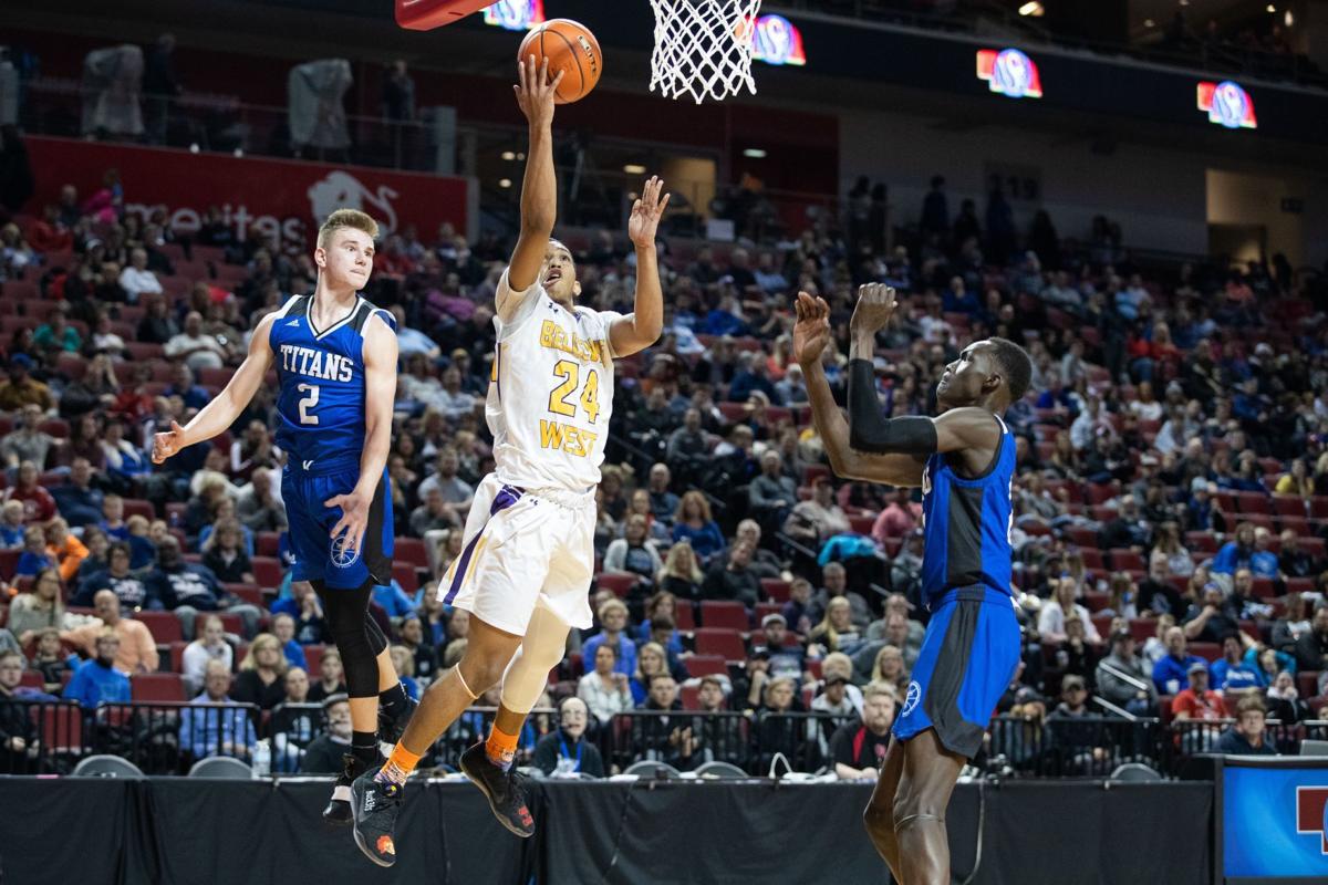 Class A Chucky Hepburn Scores 29 To Lead Top Rated Bellevue West