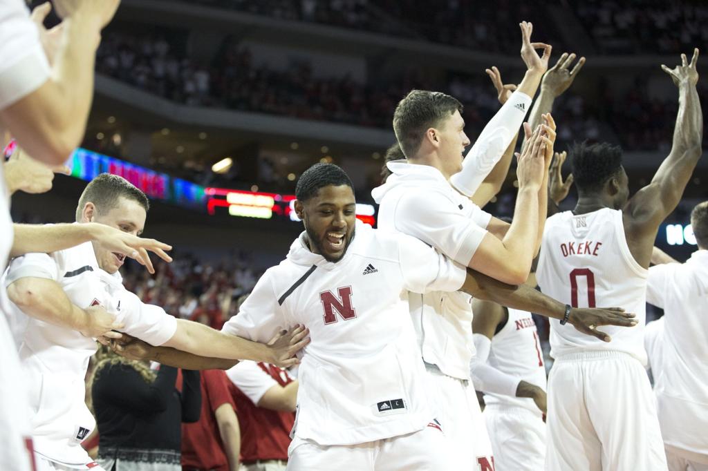 Glynn Watson Golden Against Gophers To Help Huskers Upset No 14