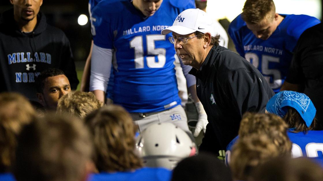 Shatel Millard North Football Coach Fred Petito Is Still Happy To
