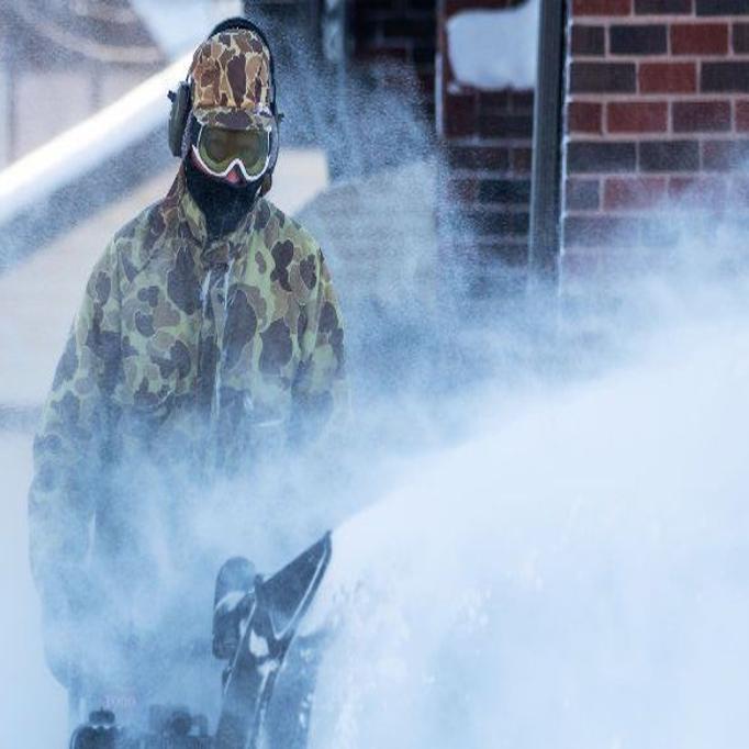 Omaha S February Was The Snowiest And One Of The Coldest On Record