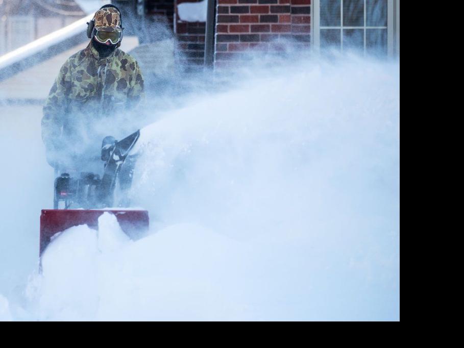 Nebraska's winters have been cooling in recent decades Weather