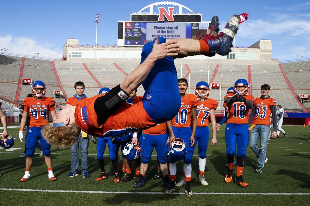 Three teams crowned Nebraska high school state football champions NE