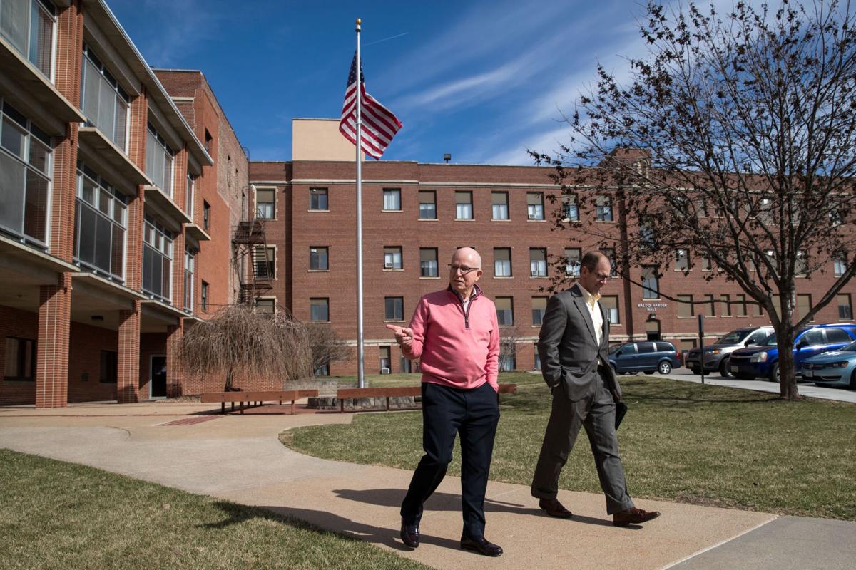 Changes ahead south of downtown Omaha as Grace University plans its