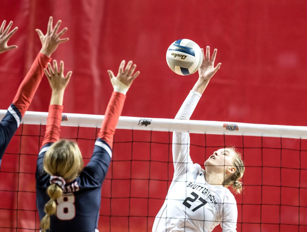 Nebraska volleyball commit Lindsay Krause named top junior in nation by ...