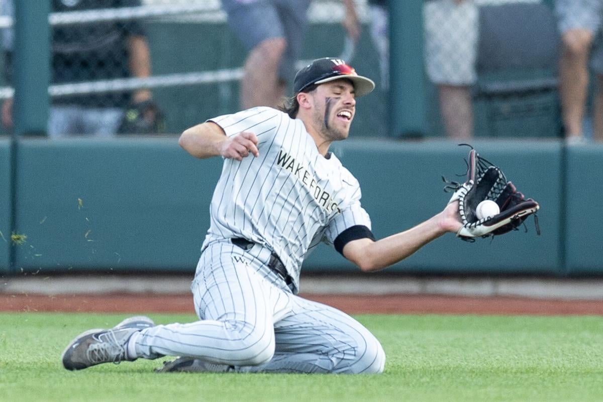 2023 College World Series: Day 5 In Pictures • D1Baseball